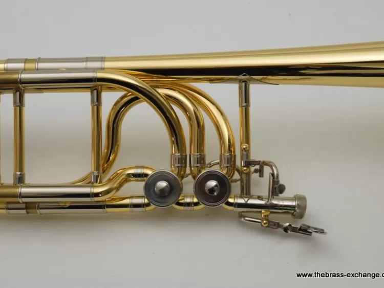 YBL-830 Bass Trombone