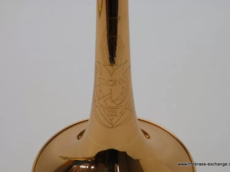 Conn 88H Trombone Elkhart Make