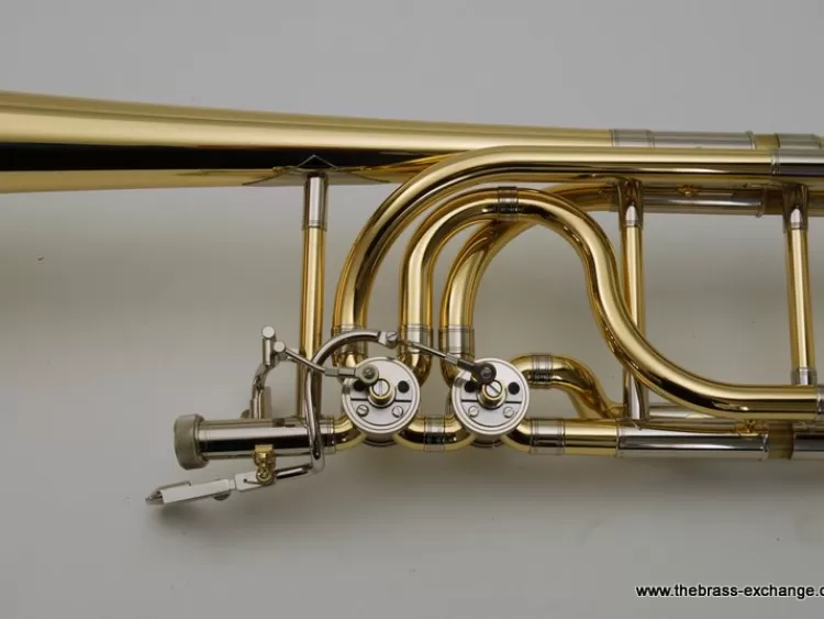 YBL-830 Bass Trombone