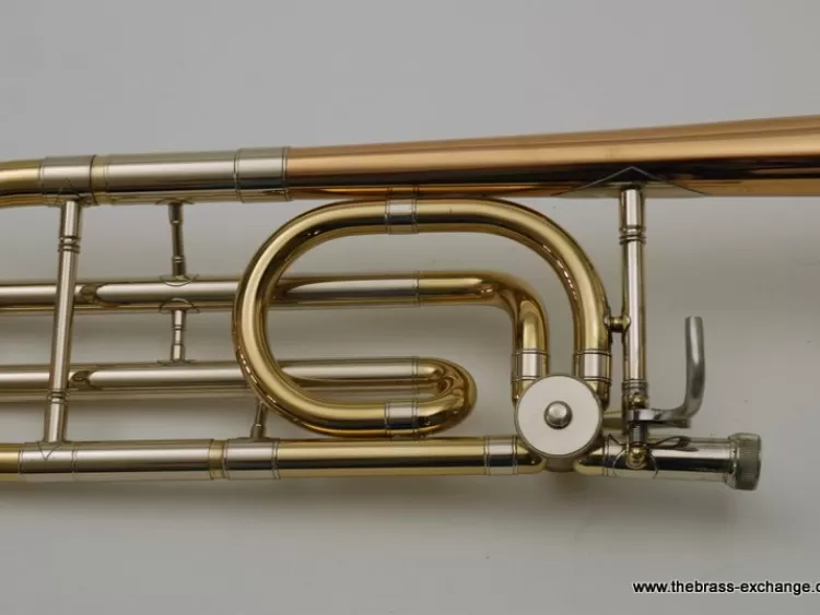 Conn 88H Trombone Elkhart Make