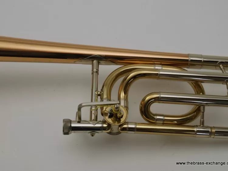 Conn 88H Trombone Elkhart Make