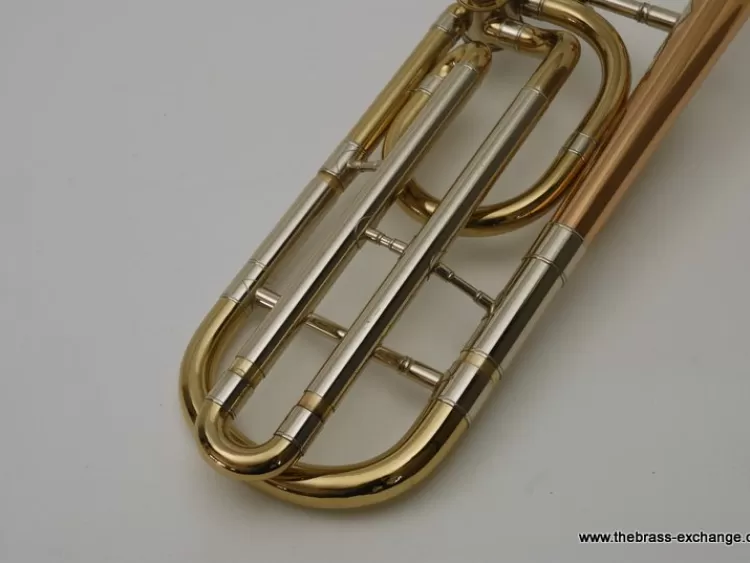 Conn 88H Trombone Elkhart Make