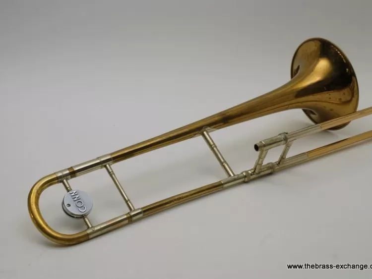 Conn 6H Trombone