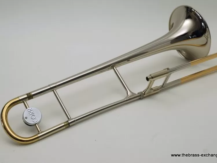 Conn 48H Trombone
