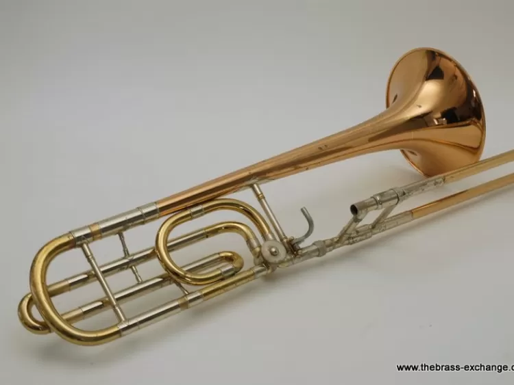 Conn 88H Vintage Elkhart Trombone
