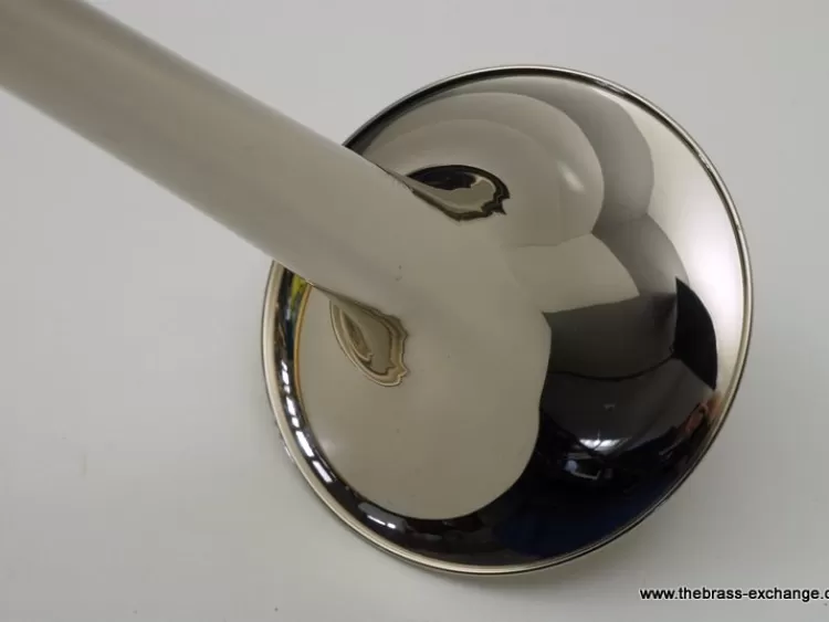 Conn 48H Trombone Bell Nickel Silver