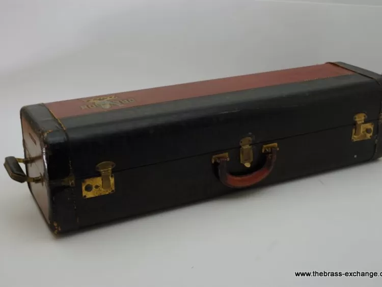 King 3B Coffin Case 1960's