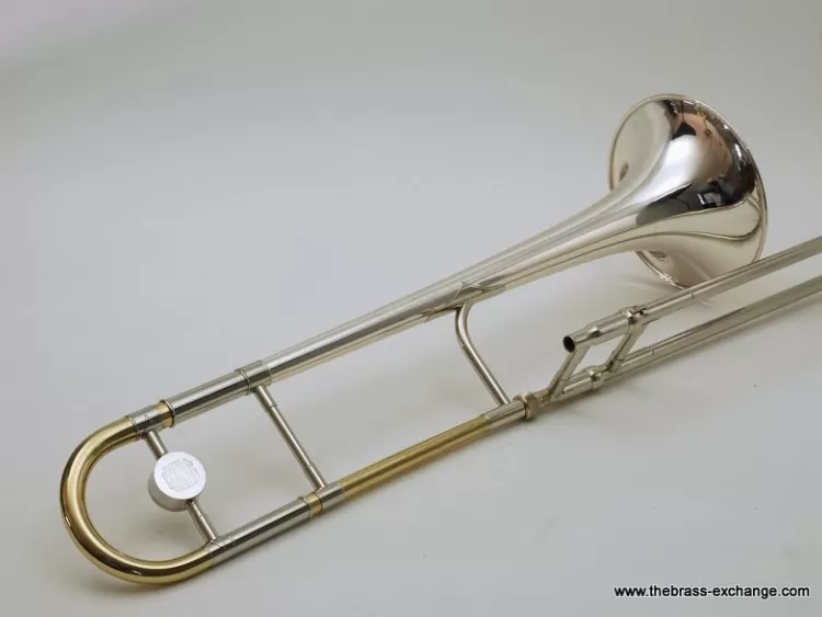 King 3B Silversonic Trombone