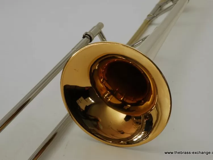 King 3B Silversonic Trombone