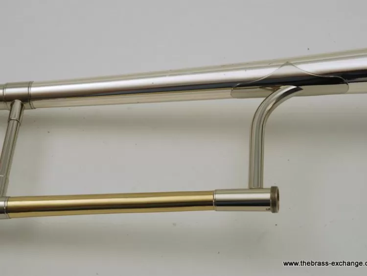 King 3B Silversonic Trombone
