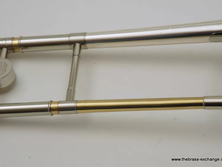 King 3B Silversonic Trombone