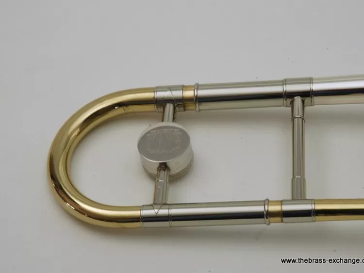 King 3B Silversonic Trombone
