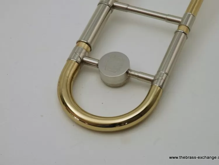 King 3B Silversonic Trombone