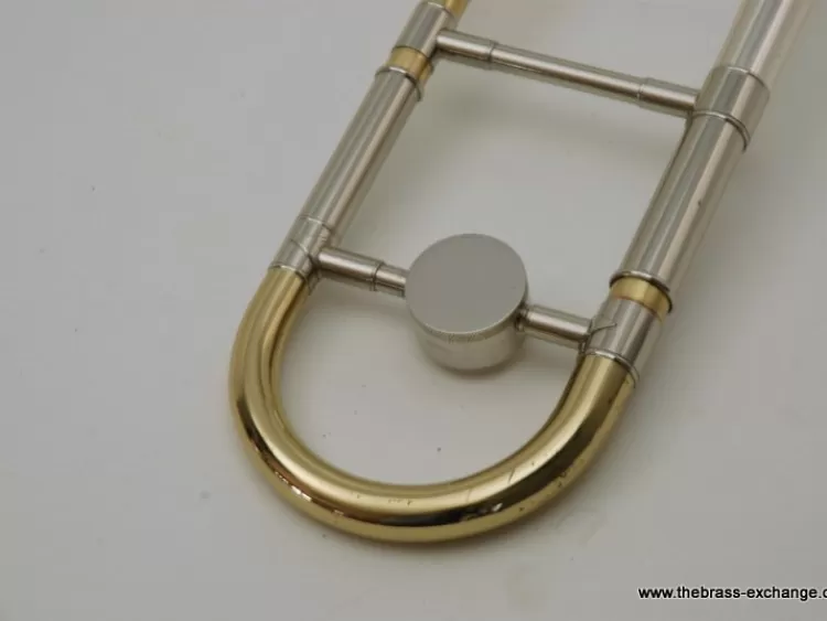King 3B Silversonic Trombone