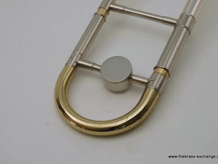 King 3B Silversonic Trombone