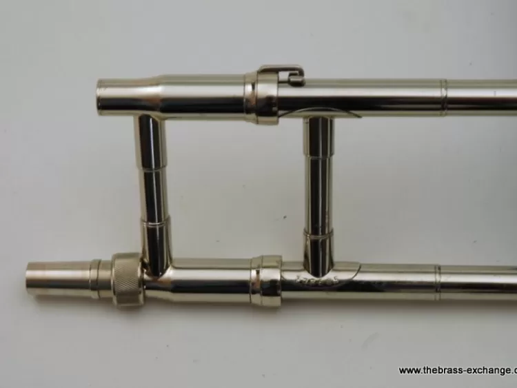 King 3B Silversonic Trombone