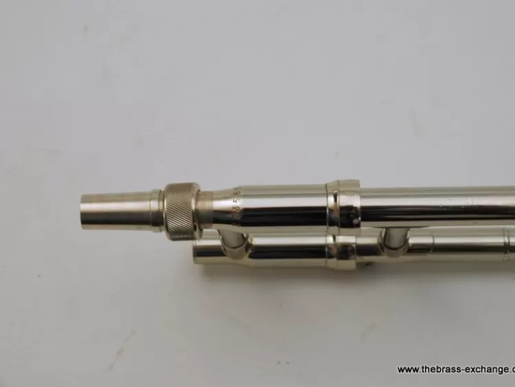 King 3B Silversonic Trombone