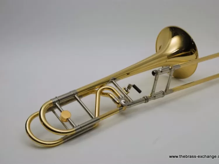 XO Jupiter 1236-O Open Wrap Tenor Trombone