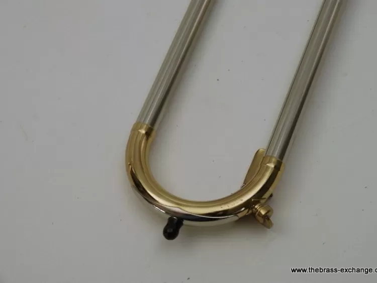 King 3B Silversonic Trombone