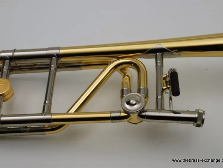 XO Jupiter 1236-O Open Wrap Tenor Trombone