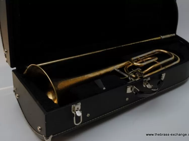 Yamaha Trombone Medium Bore YSL-6440