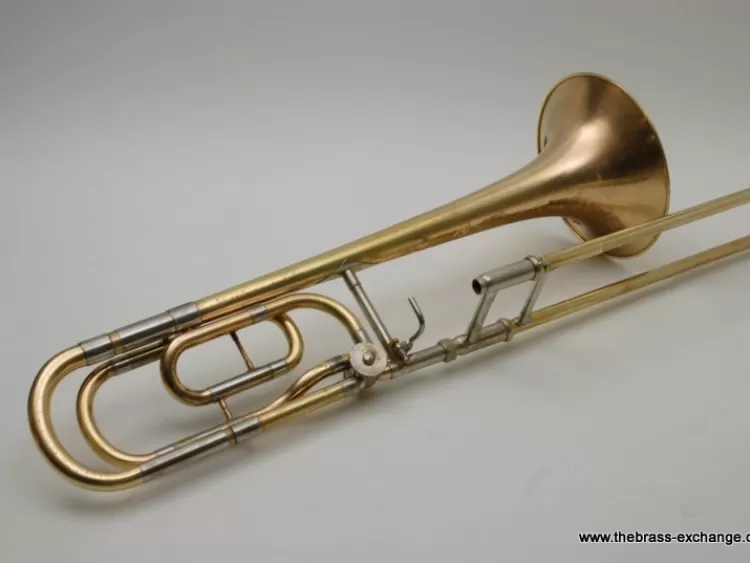 Yamaha Trombone Medium Bore YSL-6440