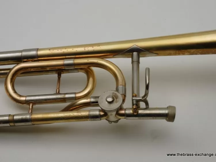 Yamaha Trombone Medium Bore YSL-6440