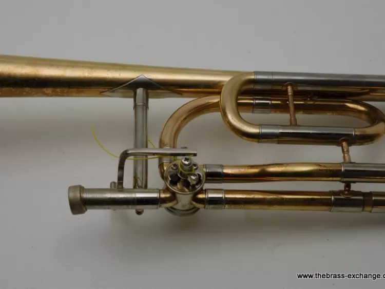 Yamaha Trombone Medium Bore YSL-6440