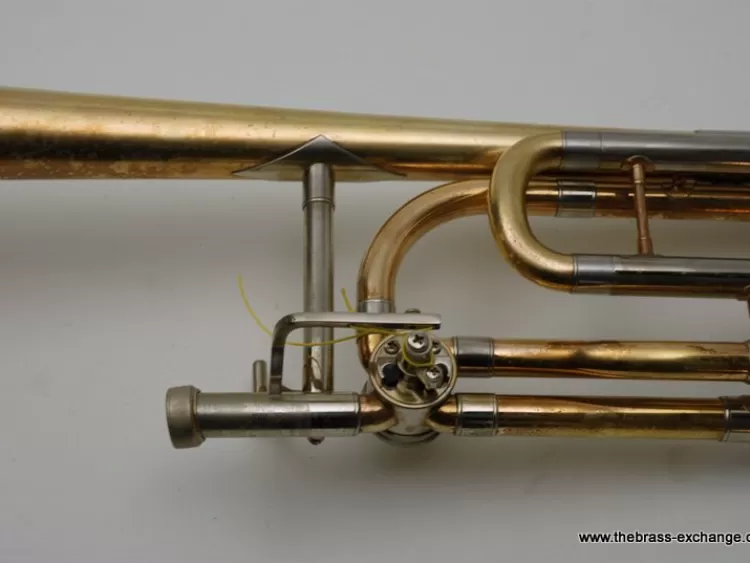 Yamaha Trombone Medium Bore YSL-6440