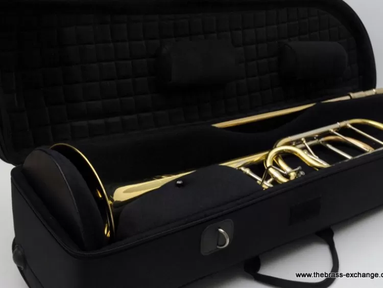 Shires TBQ30YR Trombone