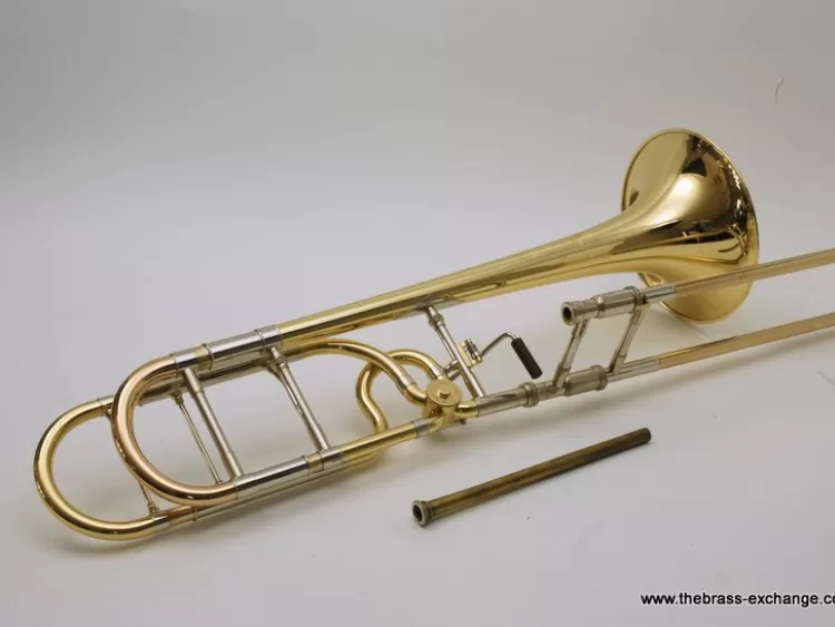 Shires TBQ30YR Trombone