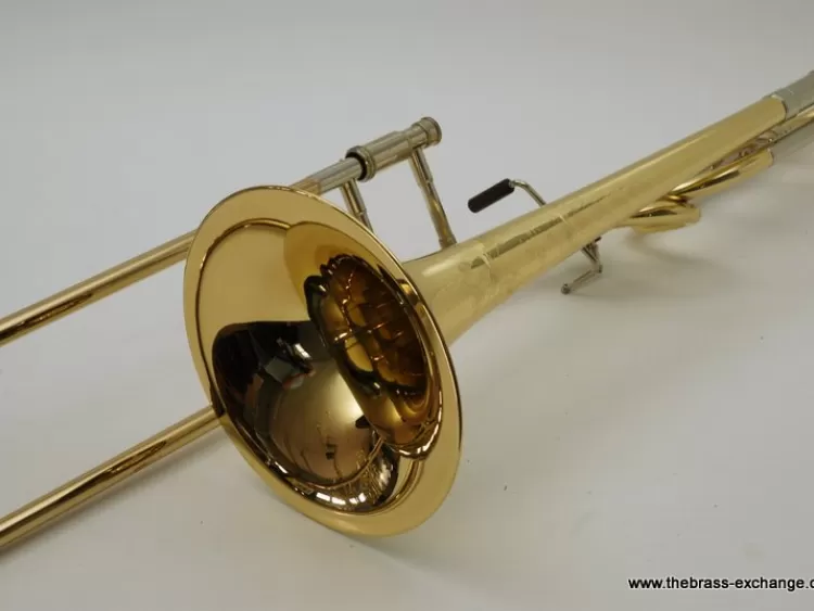 Shires TBQ30YR Trombone