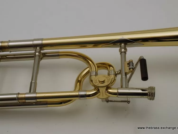 Shires TBQ30YR Trombone