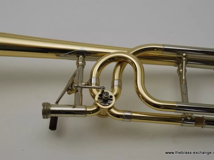 Shires TBQ30YR Trombone