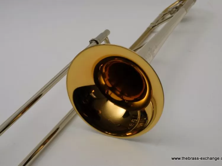 King 3B Silversonic Trombone