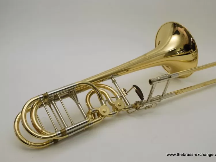 TBQ36YR Shires Bass Trombone