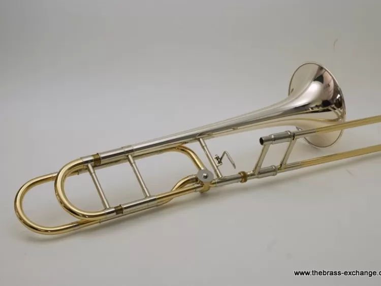 Courtois AC-420-ST Trombone