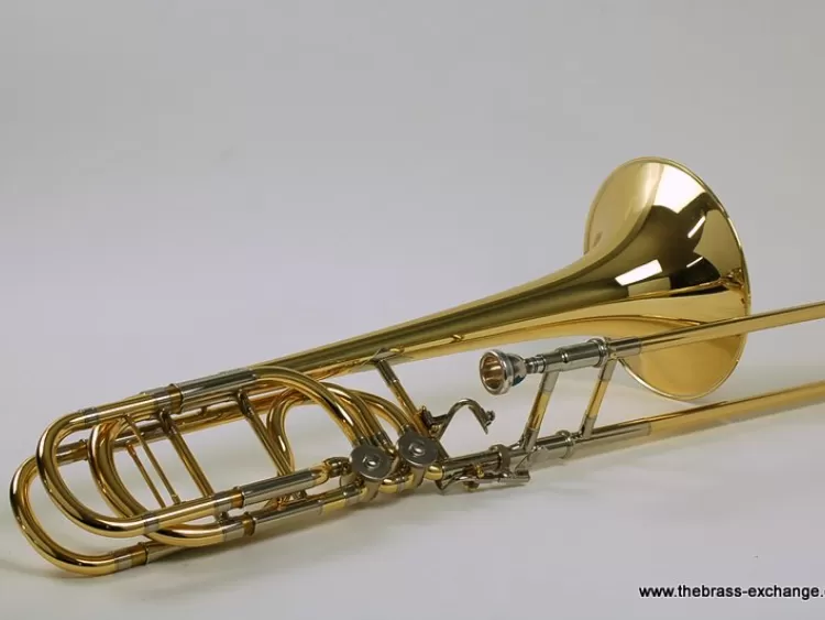 YBL-830 Bass Trombone