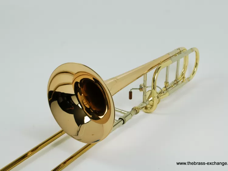 Bach 42AF Trombone
