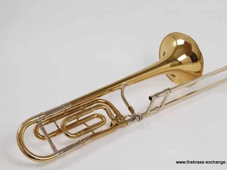 King 3BF Trombone