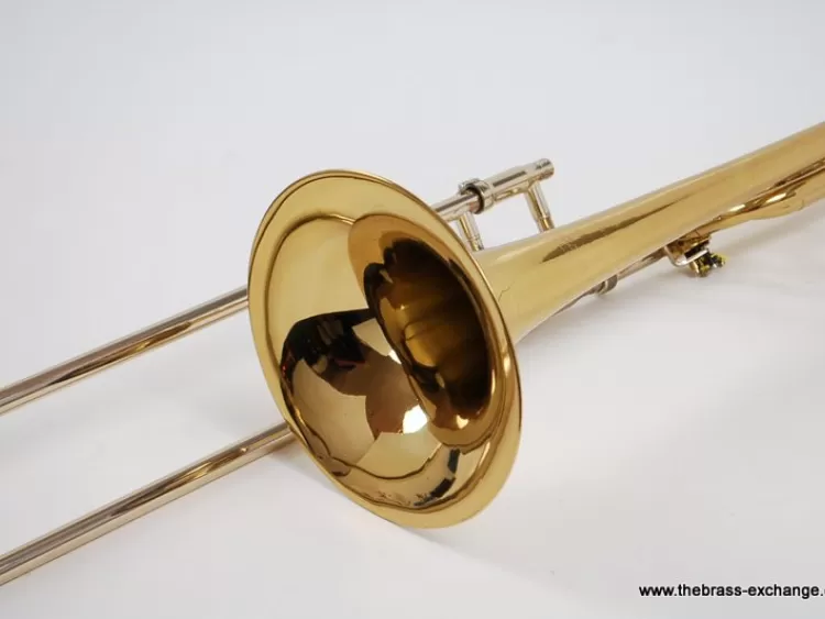 King 3BF Trombone