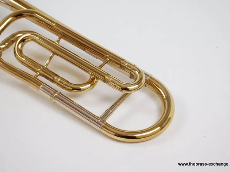 King 3BF Trombone
