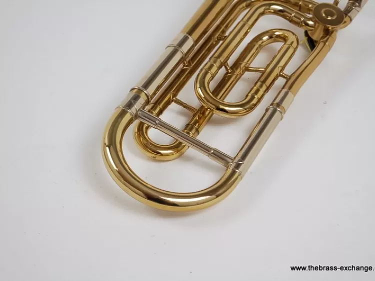 King 3BF Trombone