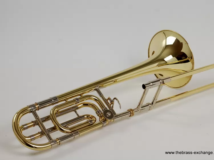 Bach 42B Trombone