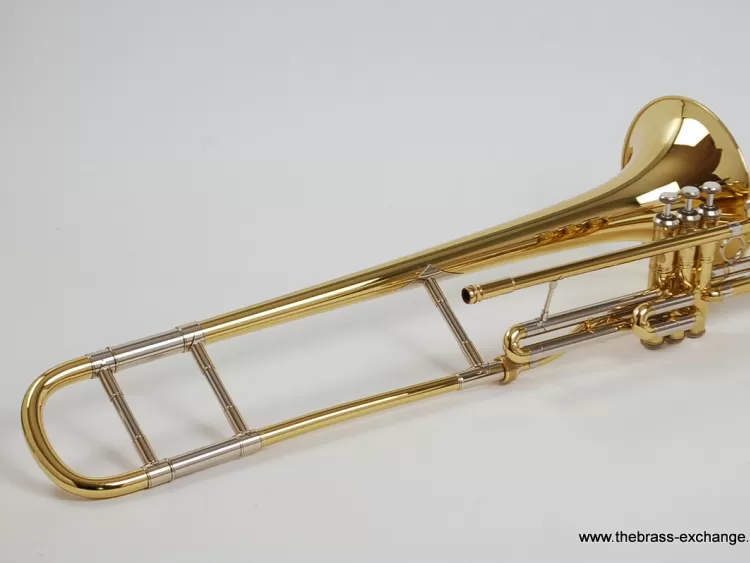 Bach V16 Valve Trombone