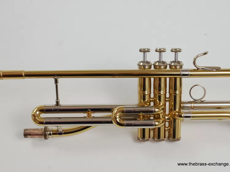 Bach Valve Trombone Valve section
