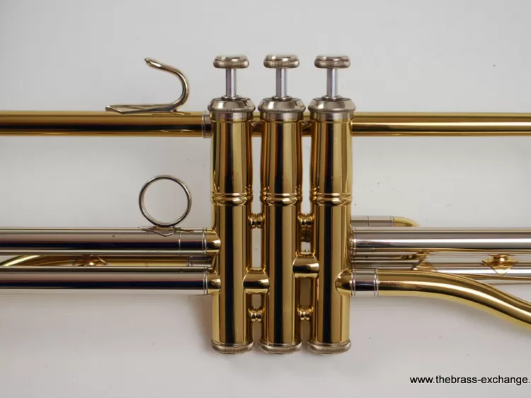 Bach Valve Trombone Valve section