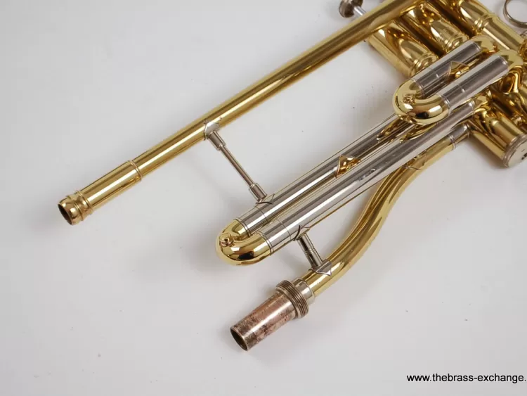Bach Valve Trombone Valve section