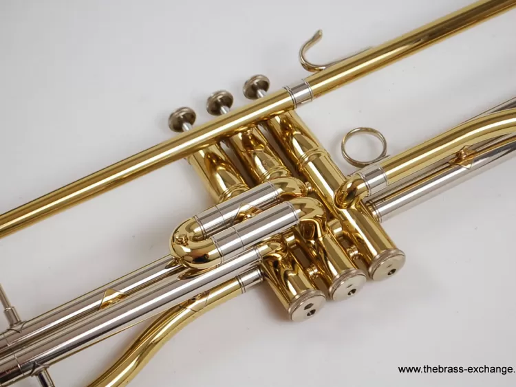 Bach Valve Trombone Valve section