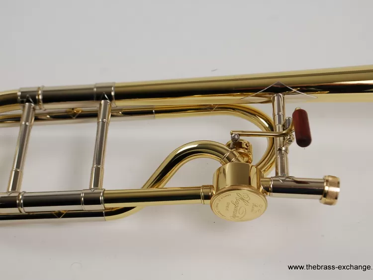 Bach Trombone Hagmann valve